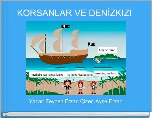 KORSANLAR VE DENİZKIZI 
