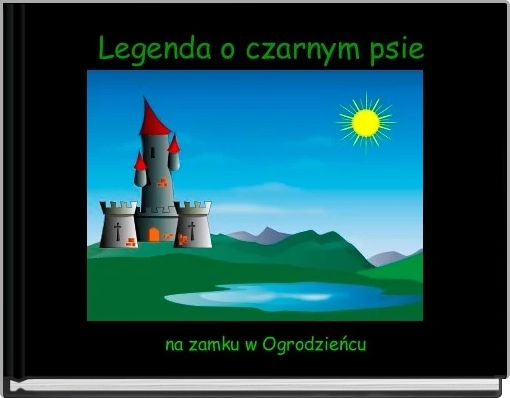     Legenda o czarnym psie  