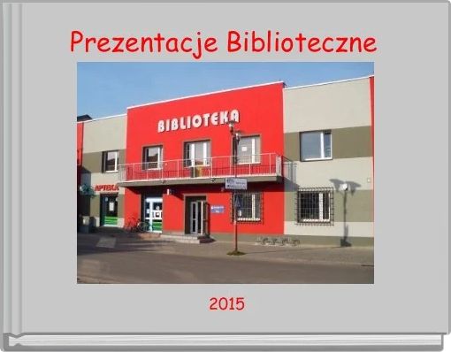 Prezentacje Biblioteczne