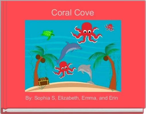 Front cover of 'Coral Cove' 