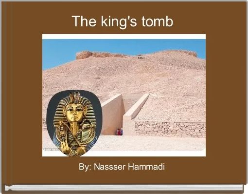 The king's tomb 