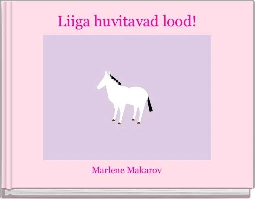 Front cover of 'Liiga huvitavad lood!' 