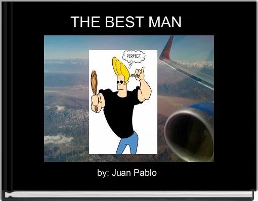 Book Cover for: THE BEST MAN 