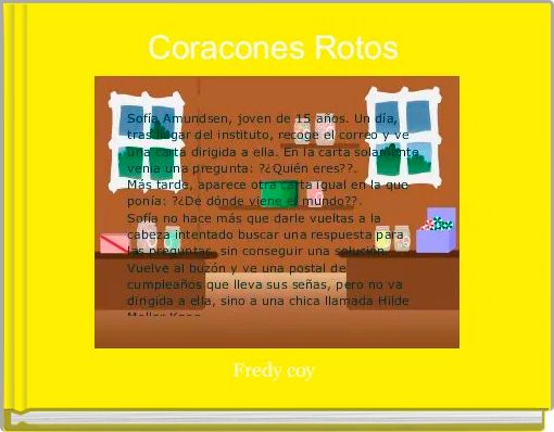 Coracones Rotos 