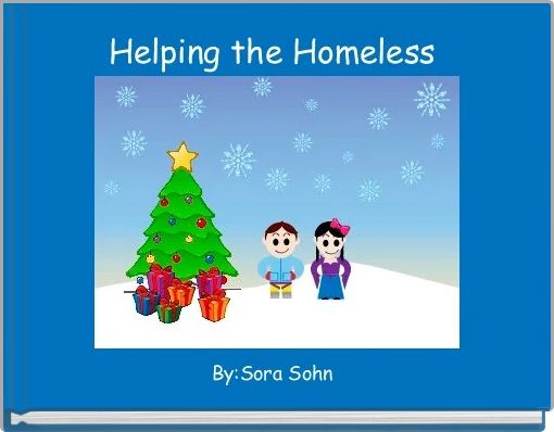 Front cover of 'Helping the Homeless ' 