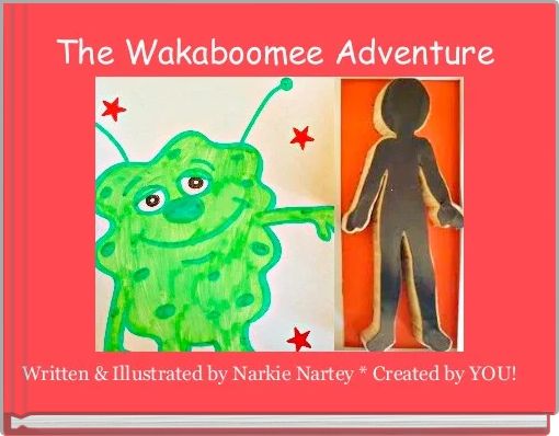 The Wakaboomee Adventure 