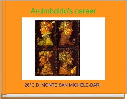 Arcimboldo's career