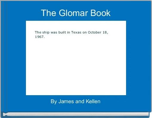 The Glomar Book