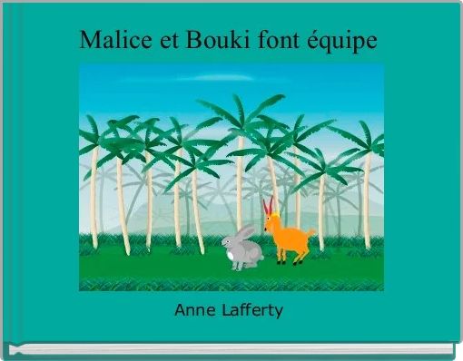 Malice et Bouki font &eacute;quipe 