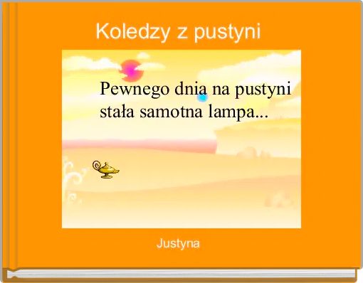 Koledzy z pustyni 
