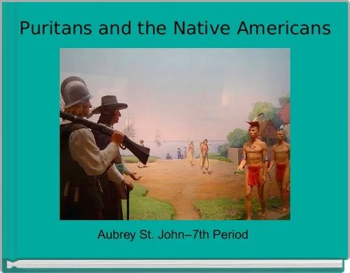 Puritans and the Native Americans
