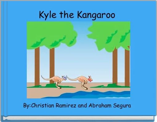 Kyle the Kangaroo 