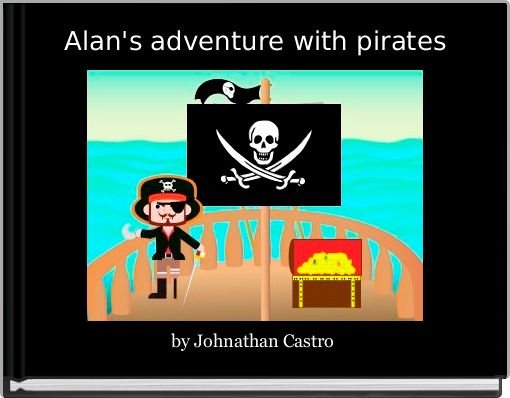 Alan's adventure with pirates