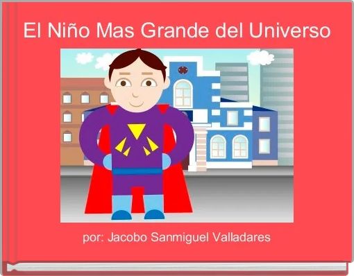 El Niño Mas Grande del Universo