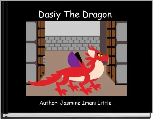 Front cover of 'Dasiy The Dragon ' 