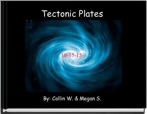 Tectonic Plates 