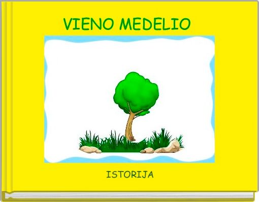 Book Cover for: VIENO MEDELIO 