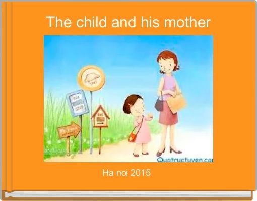 The child and his mother