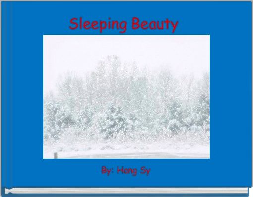 Front cover of 'Sleeping Beauty ' 