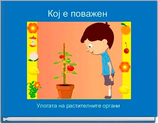 Кој е поважен 