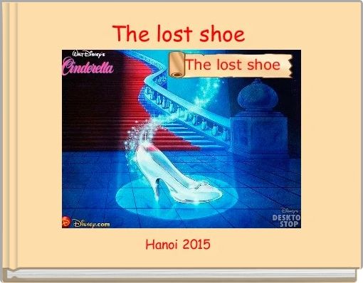The lost shoe 