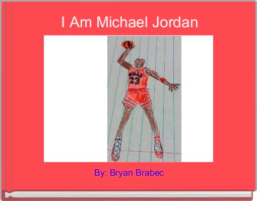 Book Cover for: I Am Michael Jordan