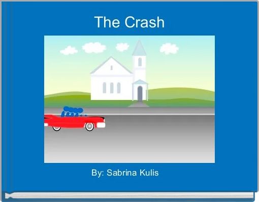 Front cover of 'The Crash' 