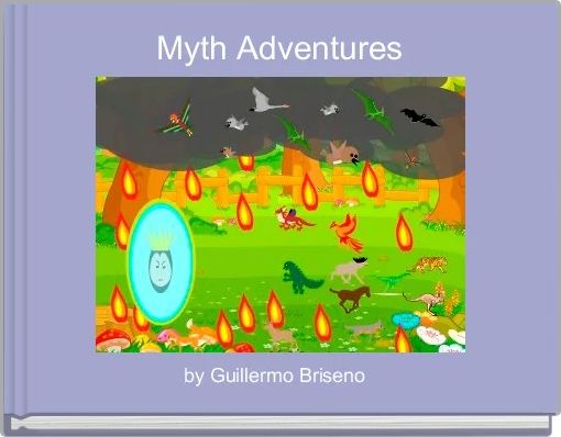 Myth Adventures