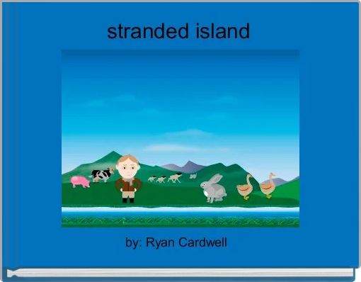 stranded island 