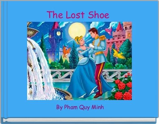 Book Cover for: The Lost Shoe 