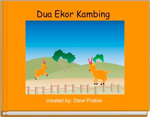 Dua Ekor Kambing 