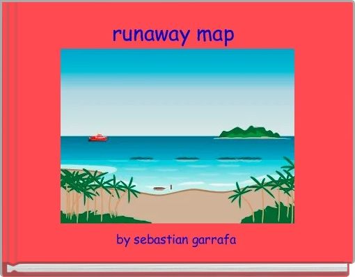 Front cover of 'runaway map ' 