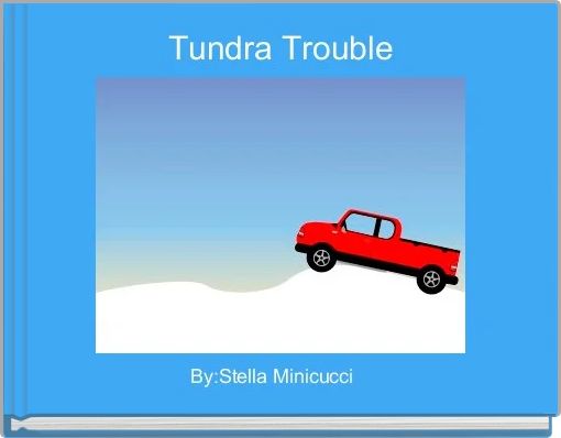 Book Cover for: Tundra Trouble