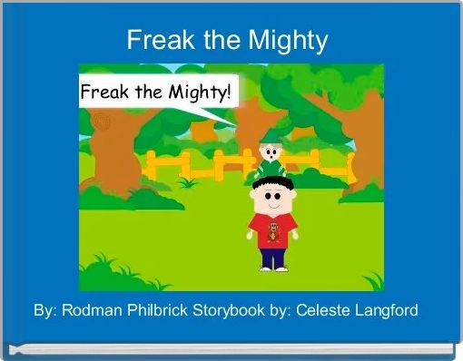 Freak the Mighty 