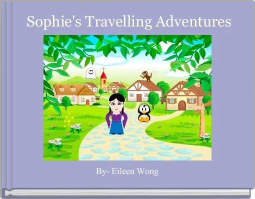  Sophie's Travelling Adventures