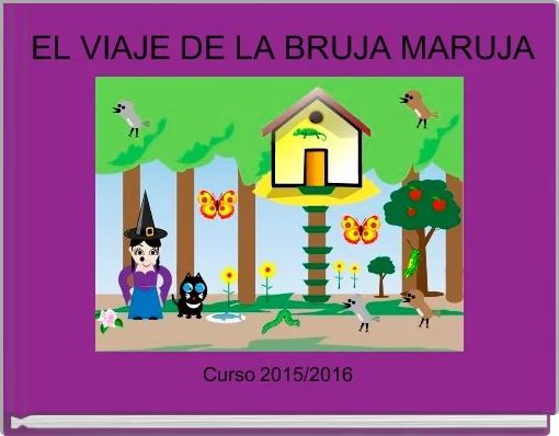  EL VIAJE DE LA BRUJA MARUJA