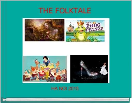 THE FOLKTALE 