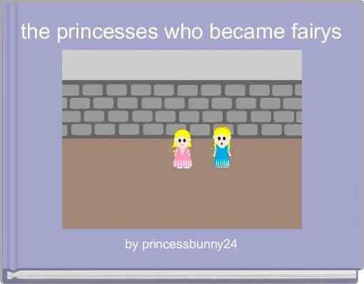the princesses who became fairys