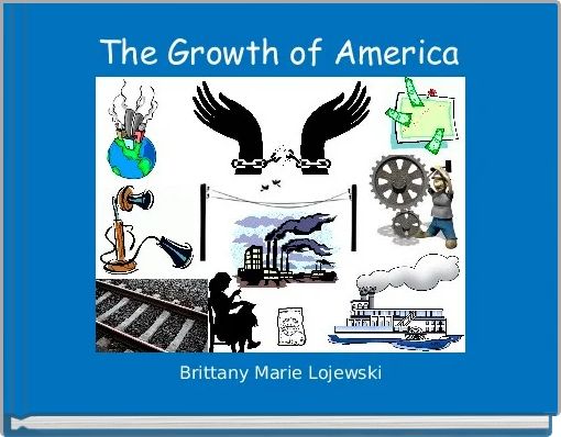 The Growth of America