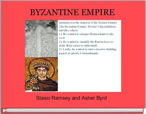 BYZANTINE EMPIRE 