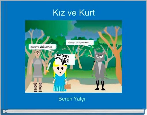 Kız ve Kurt