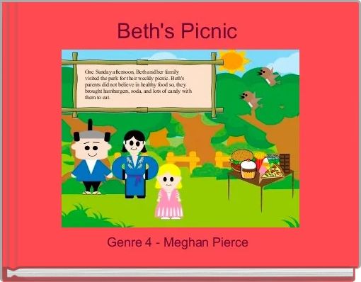 Beth's Picnic 