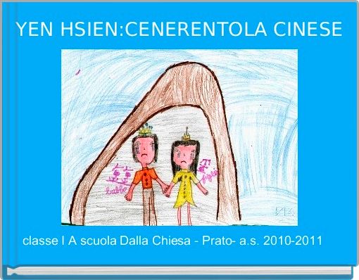 Front cover of 'YEN HSIEN:CENERENTOLA CINESE' 