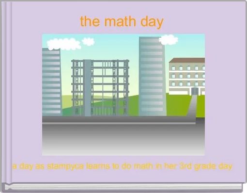 the math day 
