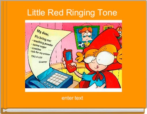 Little Red Ringing Tone 