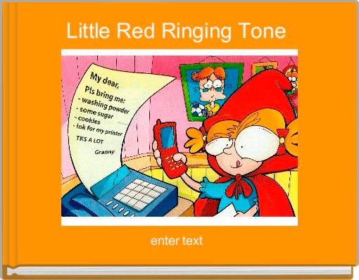 Little Red Ringing Tone 