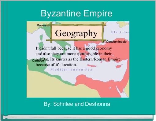 Byzantine Empire 