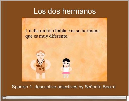 Los dos hermanos