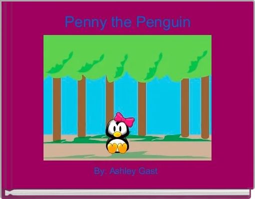 Penny the Penguin