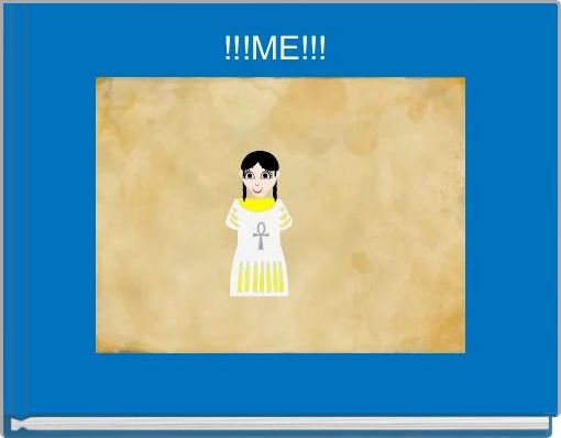 Front cover of '!!!ME!!! ' 